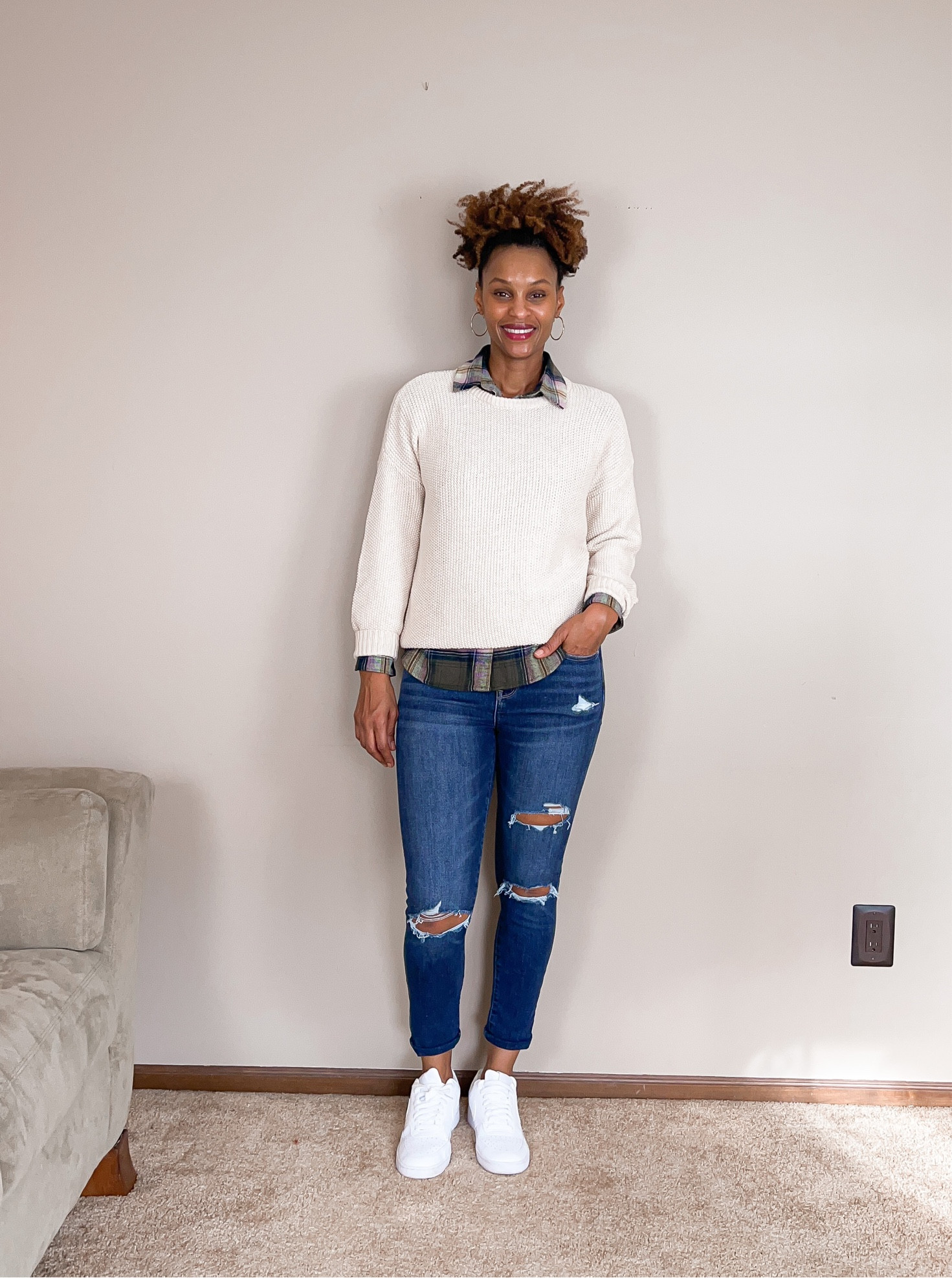 Great flannel and sweater on sale at Old Navy. Use super cash on top of sale prices!

#LTKHoliday 

#LTKstyletip #LTKsalealert