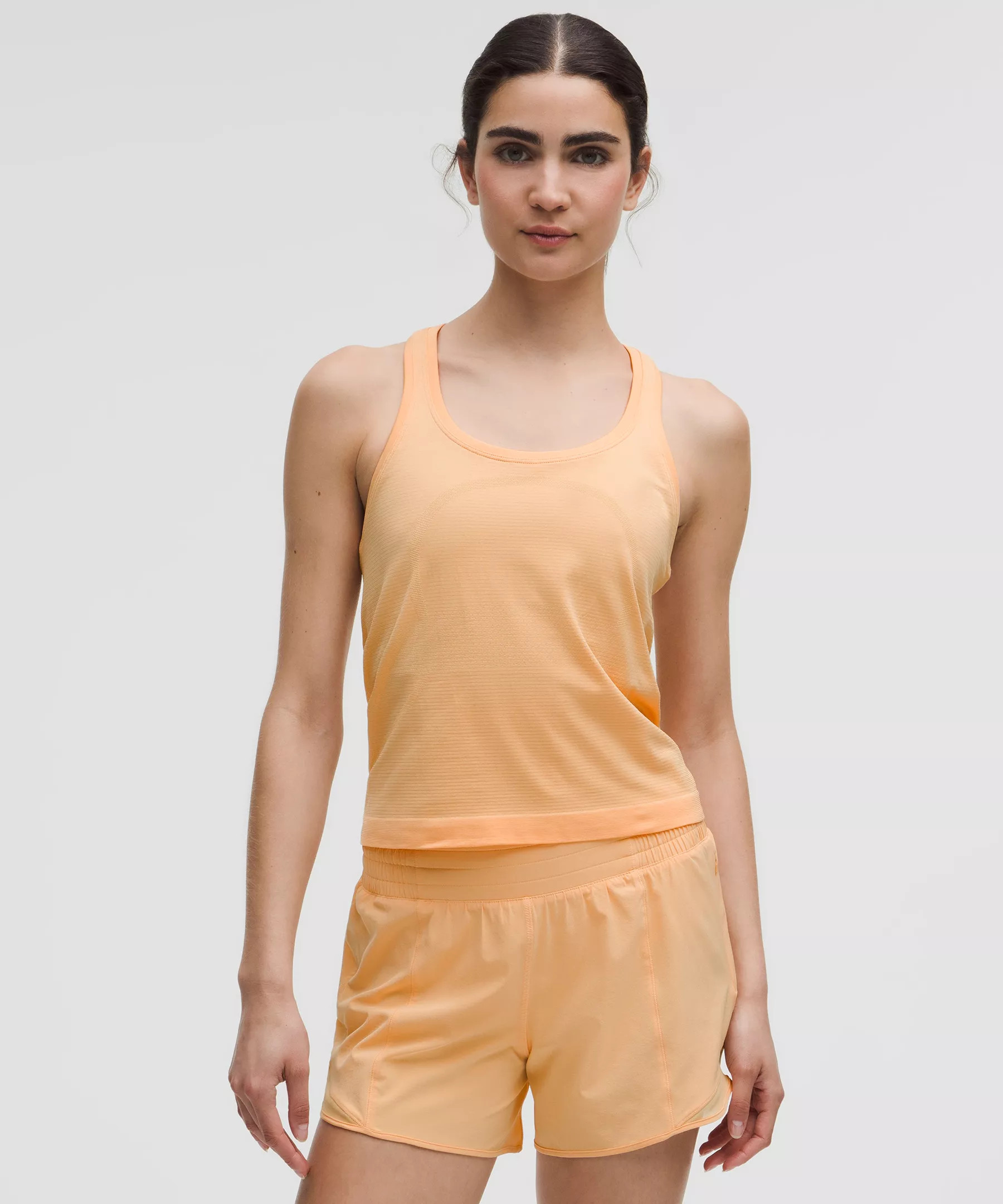 Swiftly Tech Racerback Tank Top 2.0 *Waist Length | Women's Sleeveless & Tank Tops | lululemon | Lululemon (US)