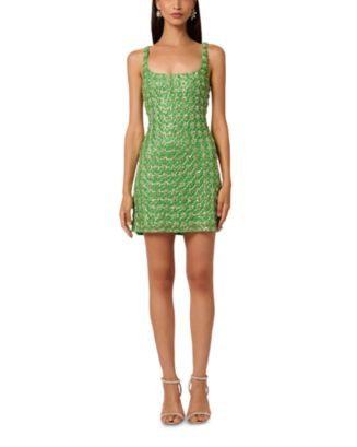 Piper Beaded Mini Dress | Bloomingdale's (US)