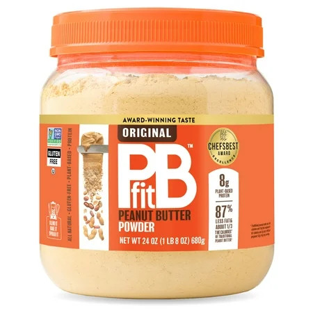 BetterBody Foods PB Fit Peanut Butter Powder | Walmart (US)