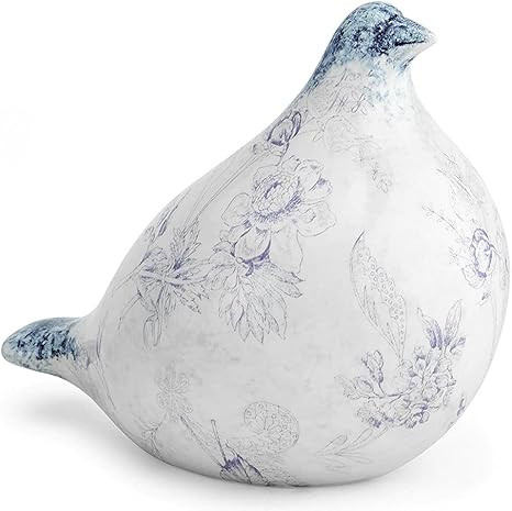 Arte Italica Giulietta Blue Large Dove | Amazon (US)