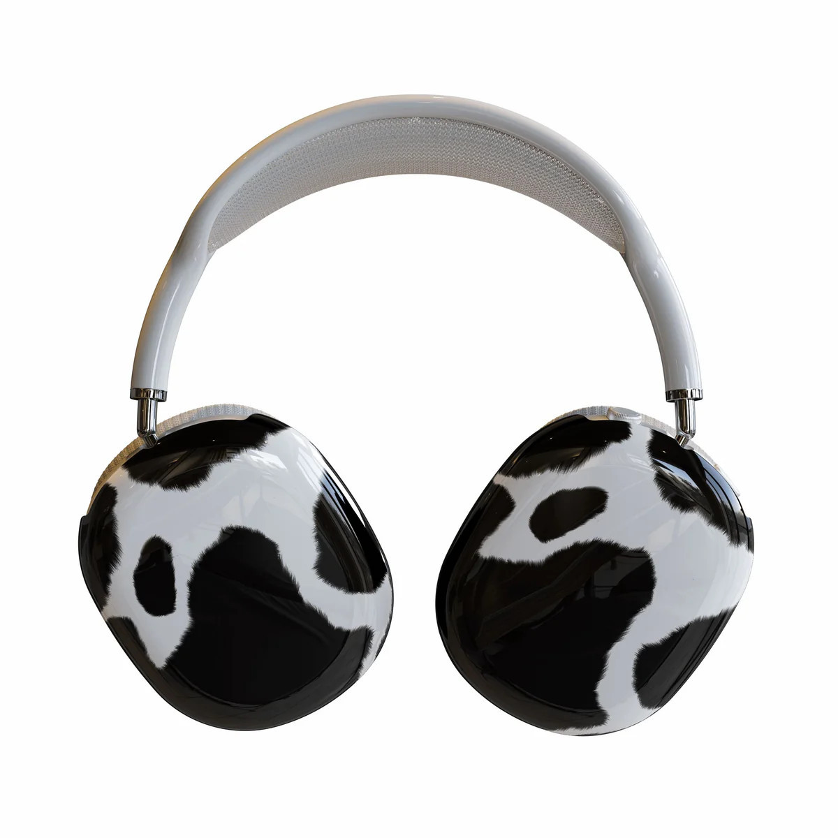 Current MOOd | Cow Print AirPods Max Case | CASELY