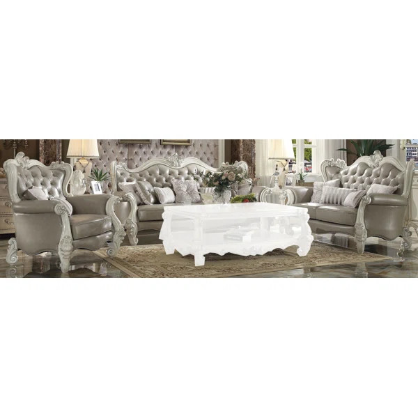 Englund 3 Piece Living Room Set | Wayfair Professional