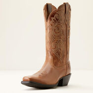 Round Up Square Toe Western Boot | Ariat (US)