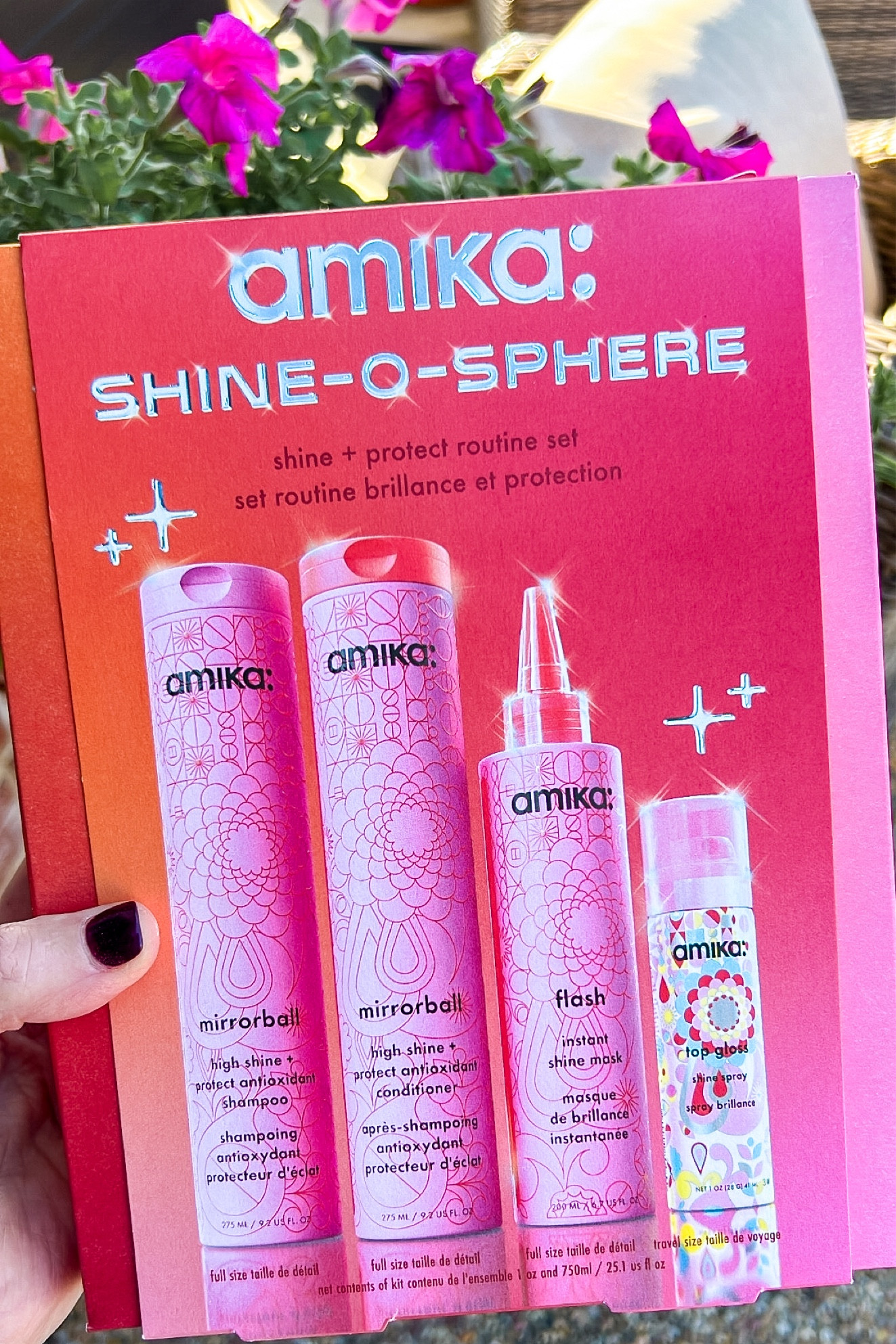 My favorite shine mask!!!!

#LTKover40 #LTKbeauty #LTKGiftGuide