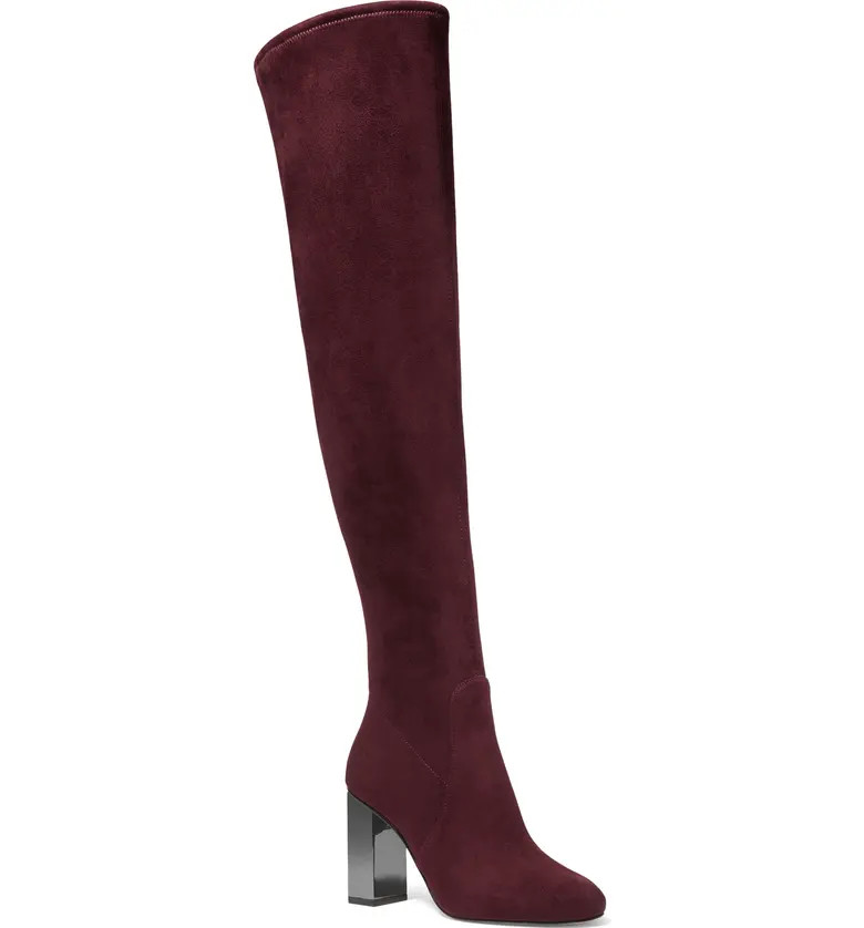 MICHAEL Michael Kors Petra Over the Knee Boot | Nordstrom | Nordstrom