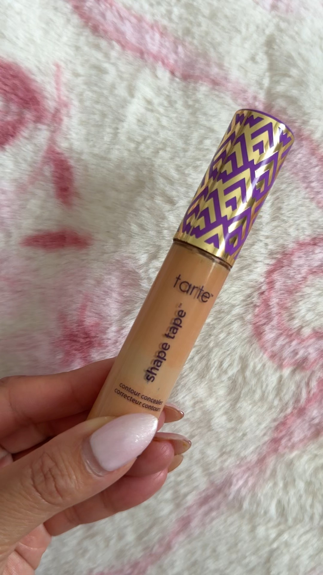 the og concealer shape tape 

i use 35N medium 

#LTKSaleAlert #LTKFindsUnder50 #LTKBeauty