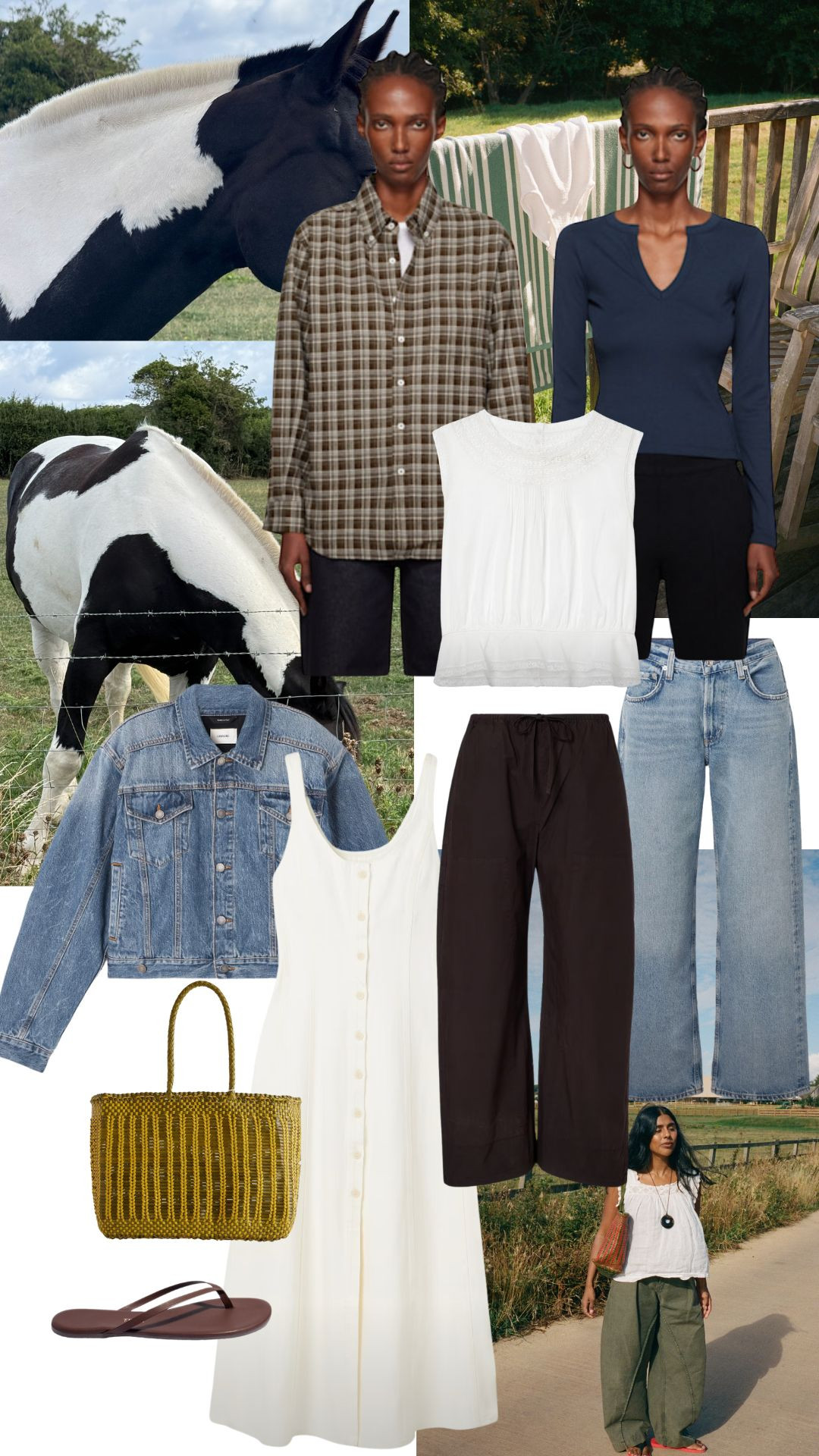 Everyday Outfits  

 #LTKuk #LTKeurope #LTKjeans