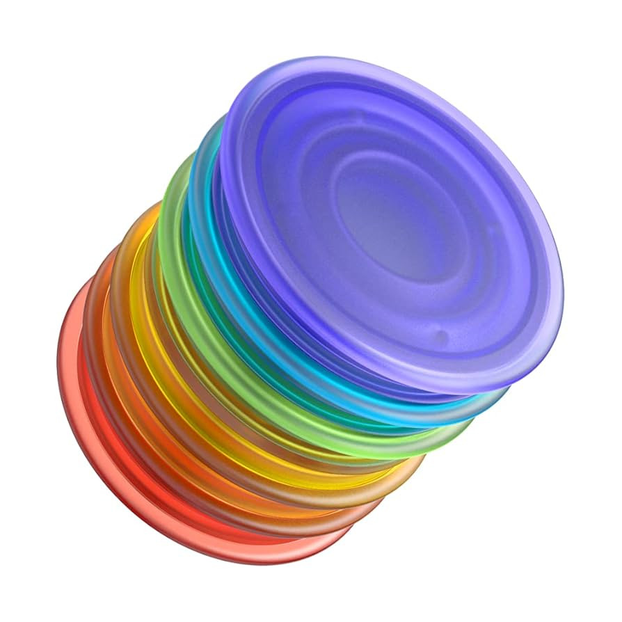 PopSockets Fidget Train with Expanding PopSockets , Premium Fidget Toy, ASMR, Toys for Adults and... | Amazon (US)