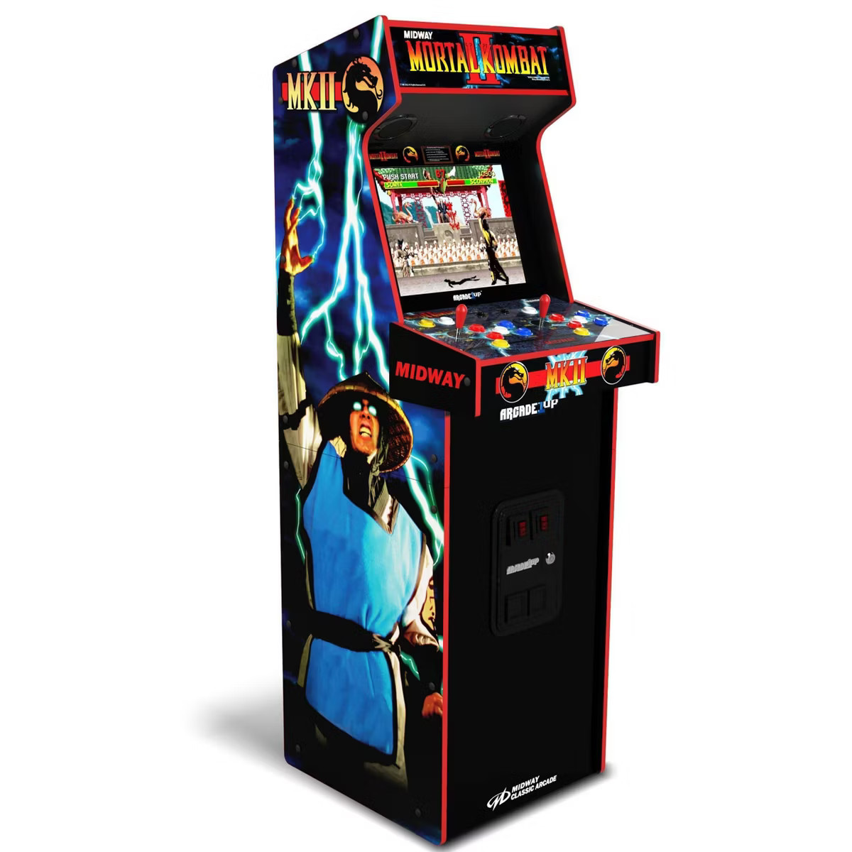Mortal Kombat II Deluxe Arcade Game | Target