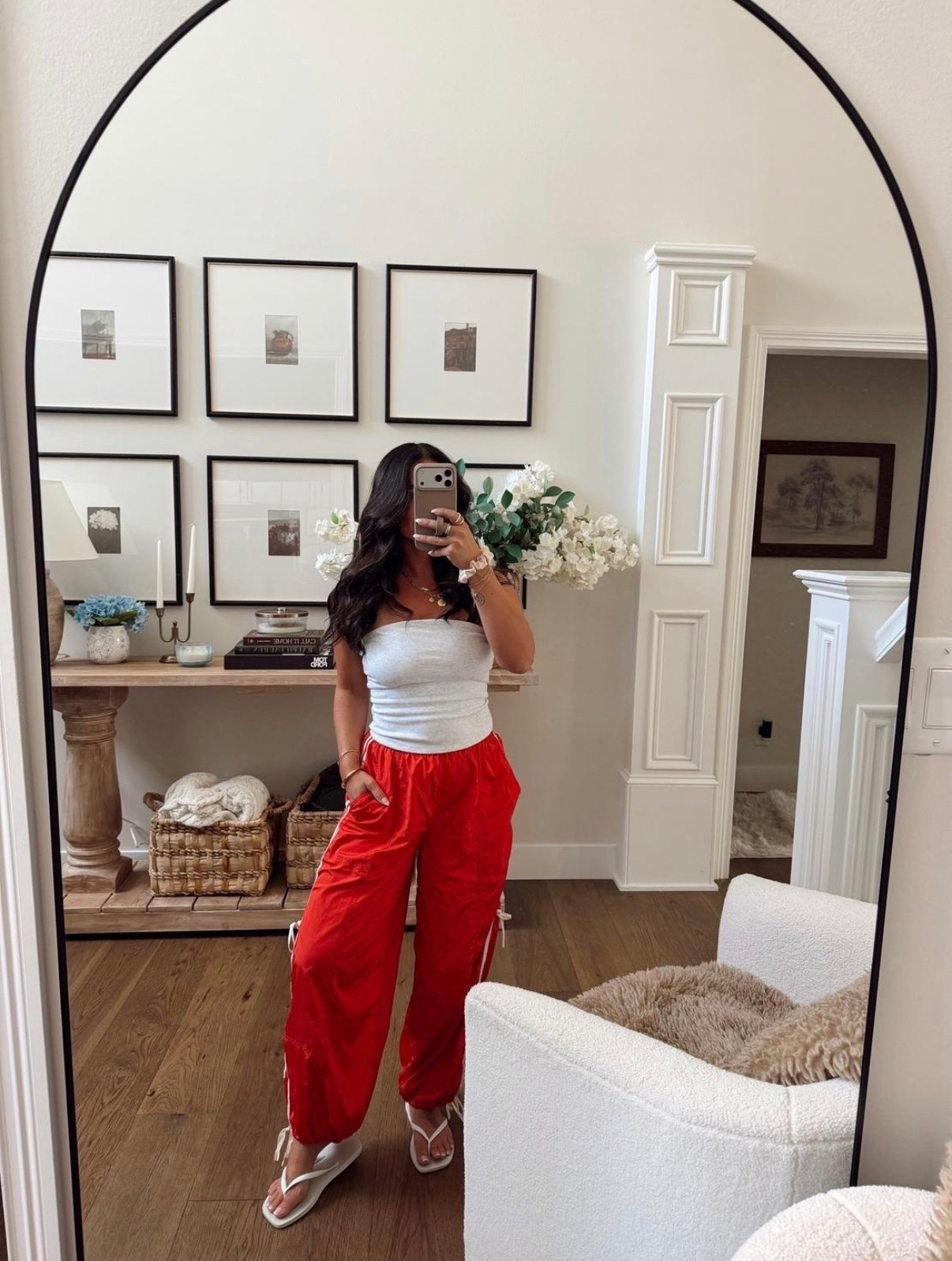 Red summer fit 🍒

#LTKootd #LTKgrwm #LTKdayinmylife