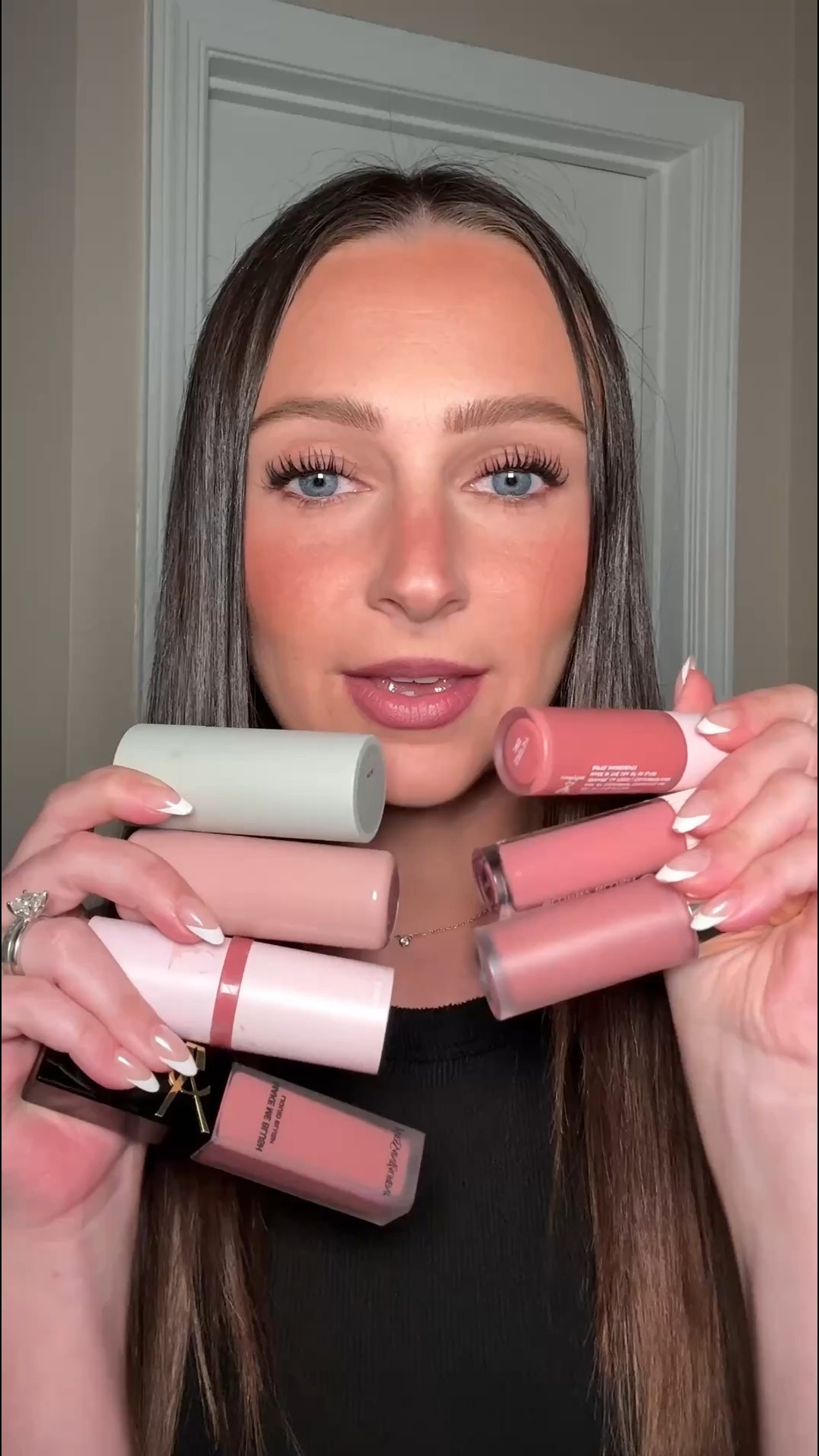 PINKY NUDE MAUVE BLUSH FAVS🫶🏻

#LTKBeauty #LTKSaleAlert #LTKSeasonal