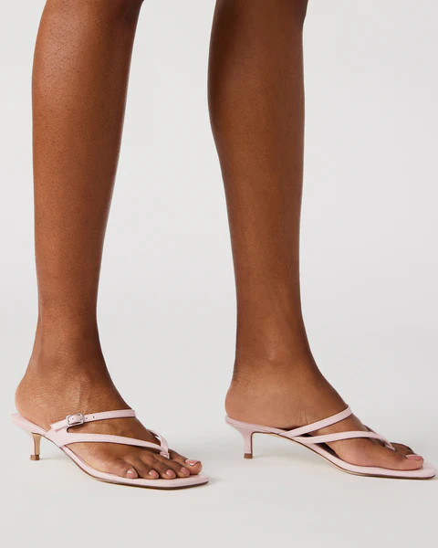 JESSA PINK LEATHER | Steve Madden (US)