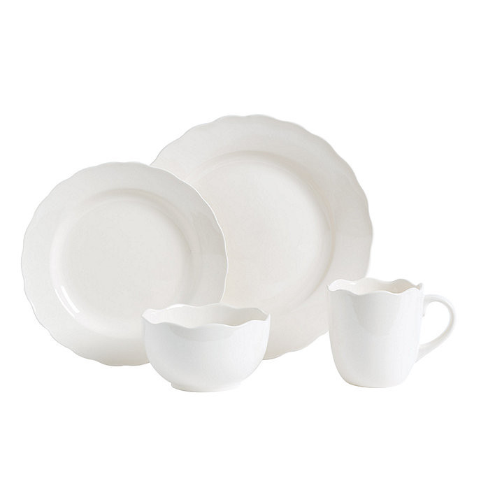Laurier Dinner Plate | Ballard Designs, Inc.