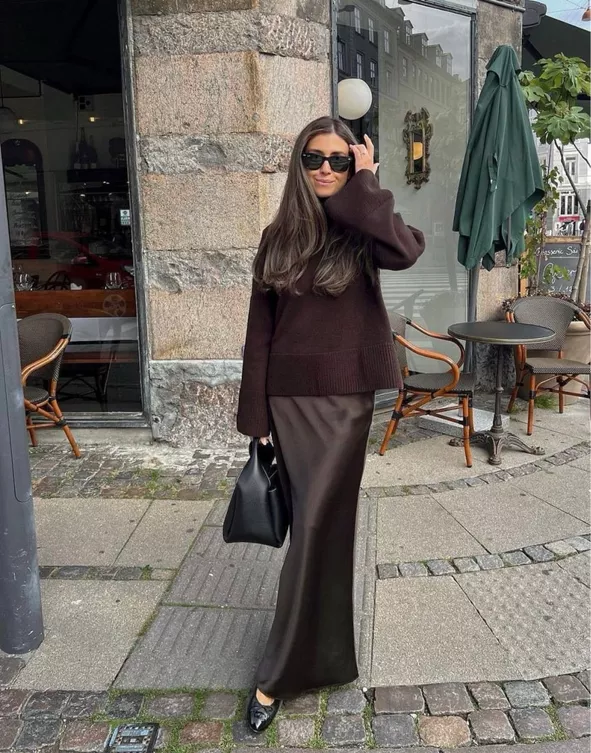 Faux Fur Long-Length Coat curated on LTK Faux Fur Long-Length Coat curated on LTK