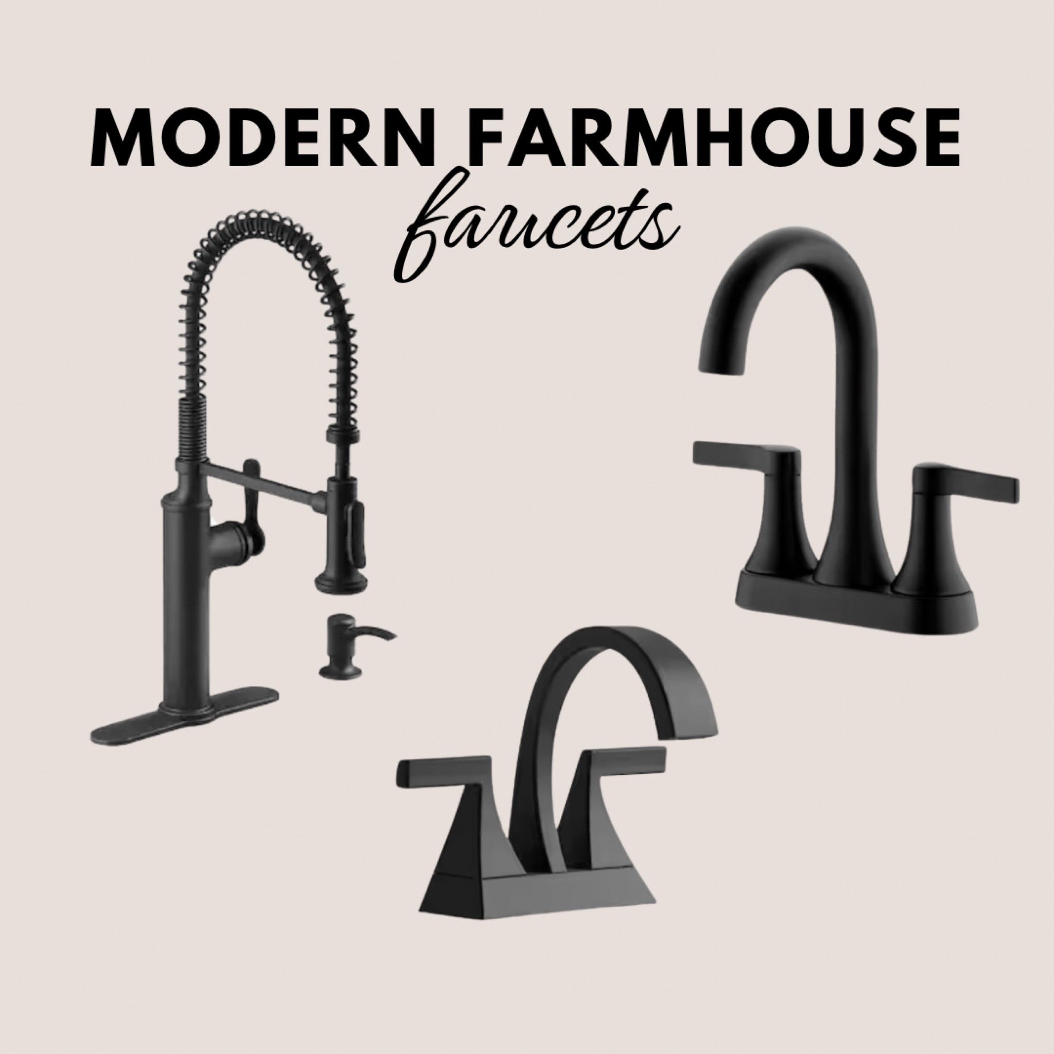Let the home upgrades begin! Shop our exact kitchen faucets from Home Depot. 



#LTKhome
