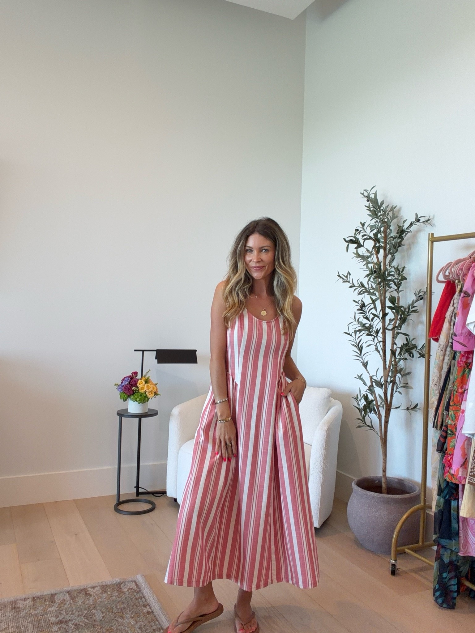 Memorial Day weekend outfits from 🎯

Love this red and white striped dress! Looks designer, but it’s affordable 🙌🏻

🔍: Memorial Day weekend outfits, MDW outfits, target fashion, Target finds, budget friendly, affordable fashion, summer outfits, summer dresses, petite style, moms over 40 style, Texas content creator

#LTKOver40 #LTKootd