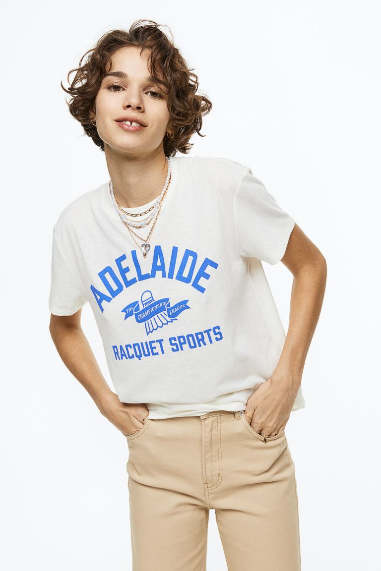 T-shirt | H&M (US + CA)