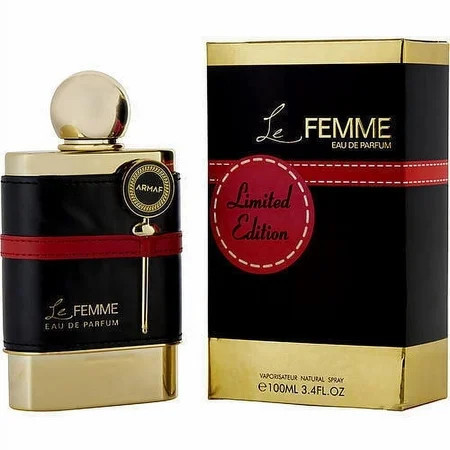 Armaf Ladies Le Femme EDP Spray 3.4 oz Fragrances 6294015144857 | Walmart (US)