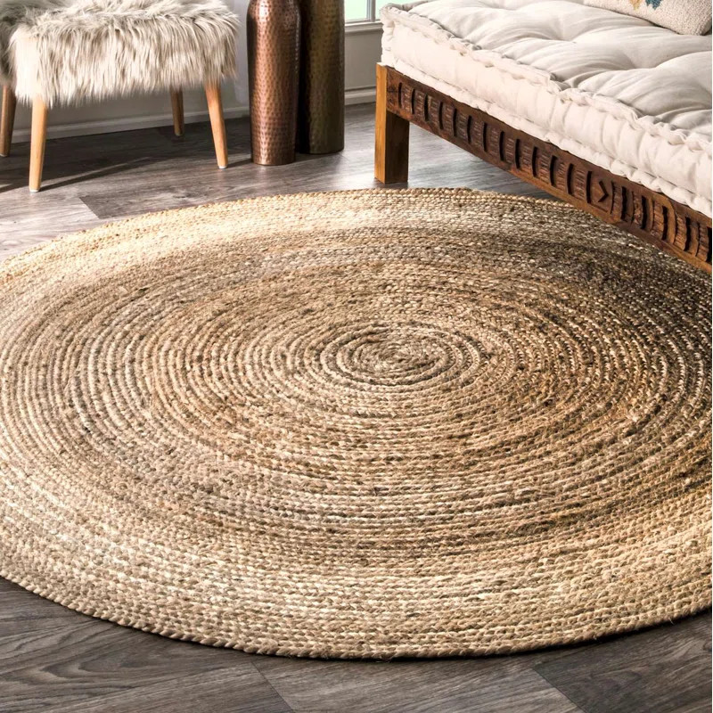 Santibanez Handmade Flatweave Jute/Sisal Rug | Wayfair North America