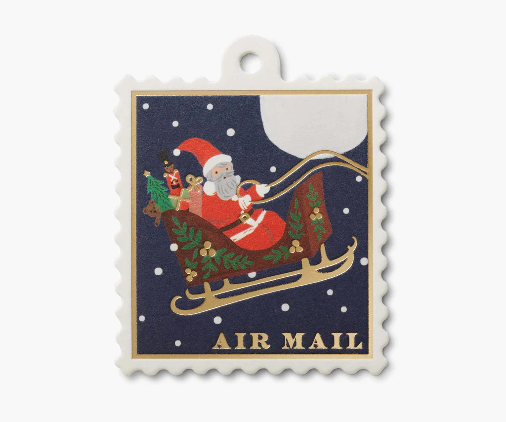 Holiday Gift Tags - Christmas Delivery | Rifle Paper Co.