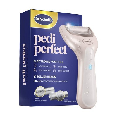 Dr. Scholl's Pedi Perfect Foot File - 3ct | Target