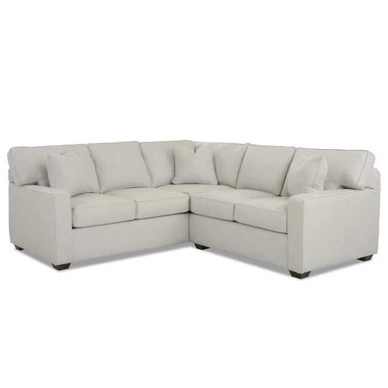 Briana 92" Wide Corner Sectional | Wayfair North America