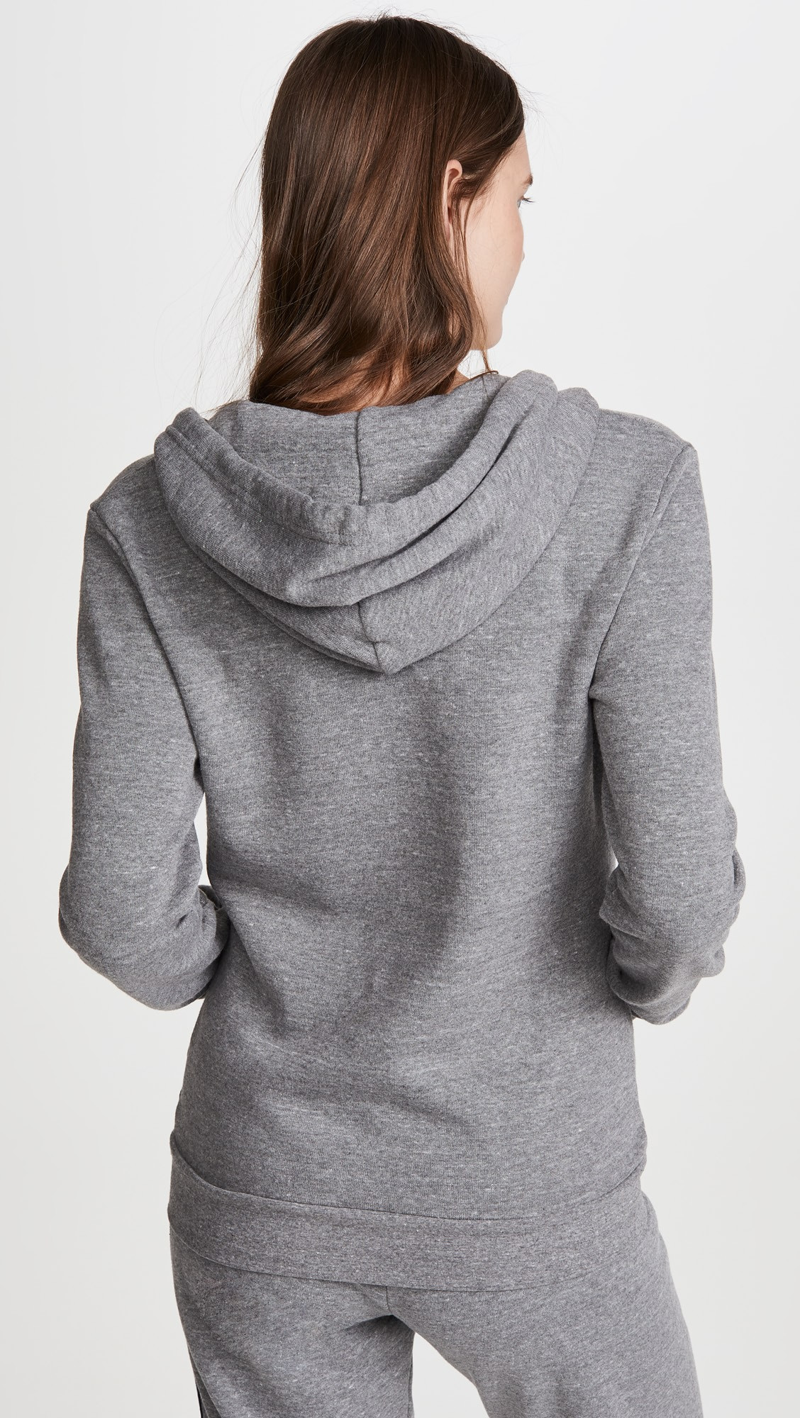 5 Stripe Zip Hoodie | Shopbop