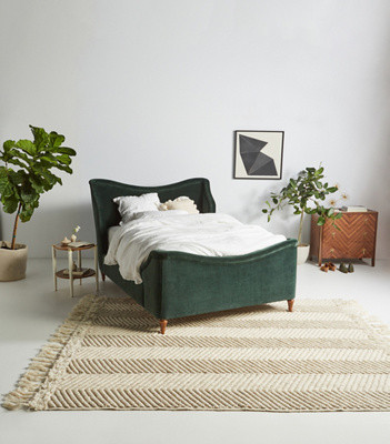 Elizabeth Bed | Anthropologie (US)
