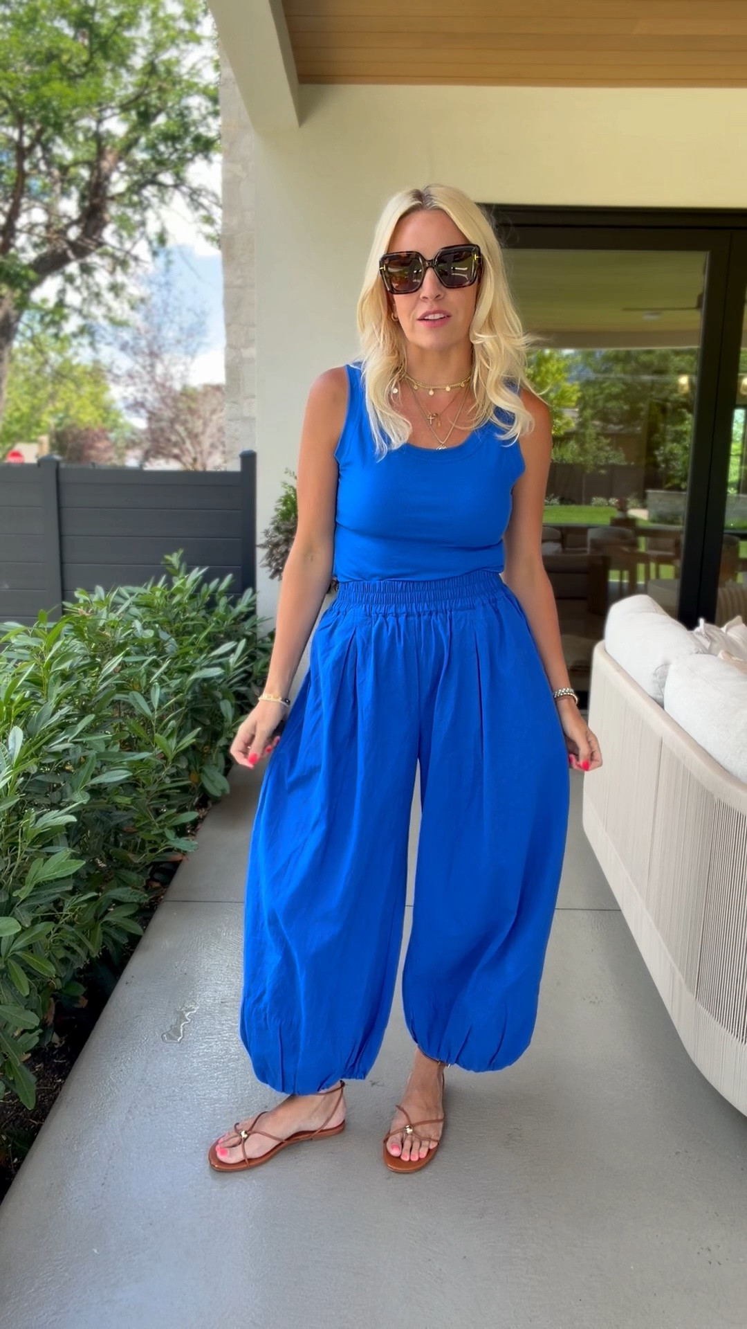 I didn’t know I would like these pants as much as I have! This tank is one of the best ones on Amazon!

#LTKootd #LTKgrwm #LTKmomlife