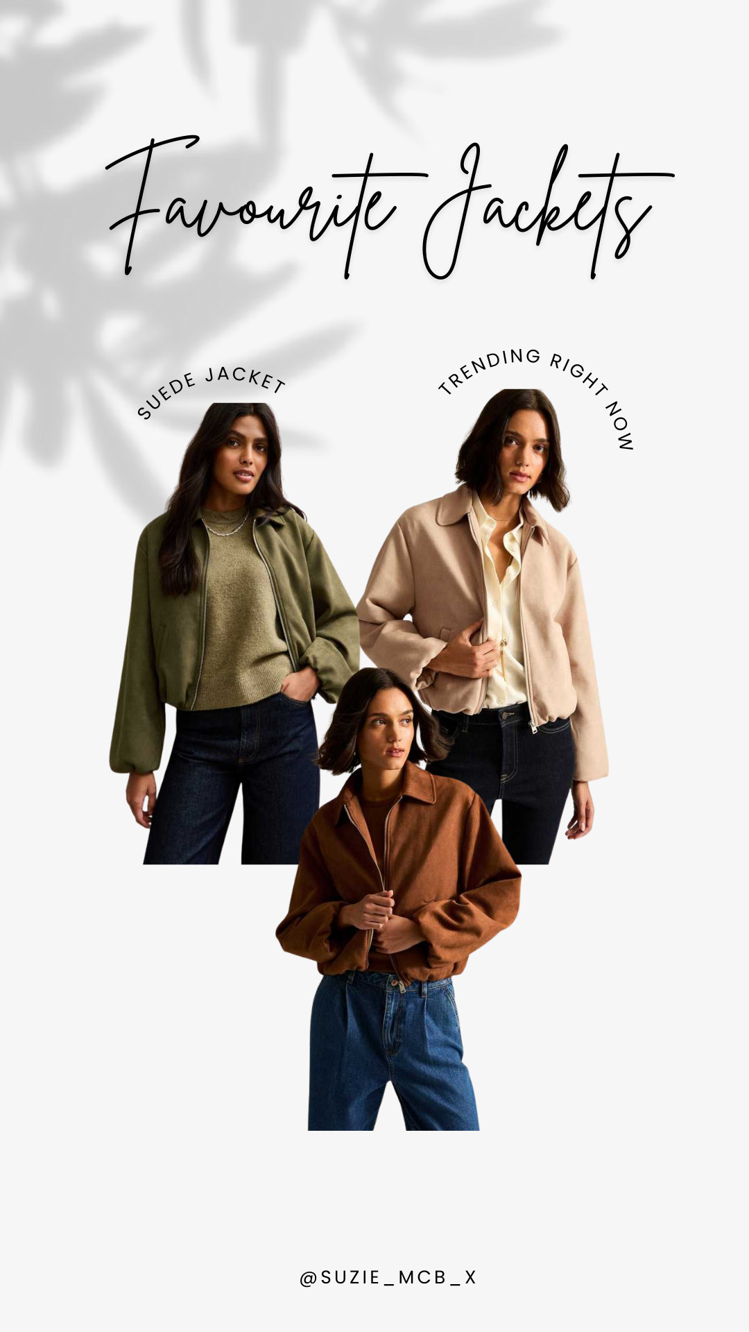 Autumn, trending jackets, suede jacket, viral jackets, outfit idea, New Look, transitional pieces 

 #LTKuk #LTKautumn #LTKeurope