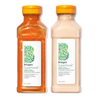 Briogeo Superfoods Mango + Cherry Balancing Shampoo + Conditioner Duo | Ulta