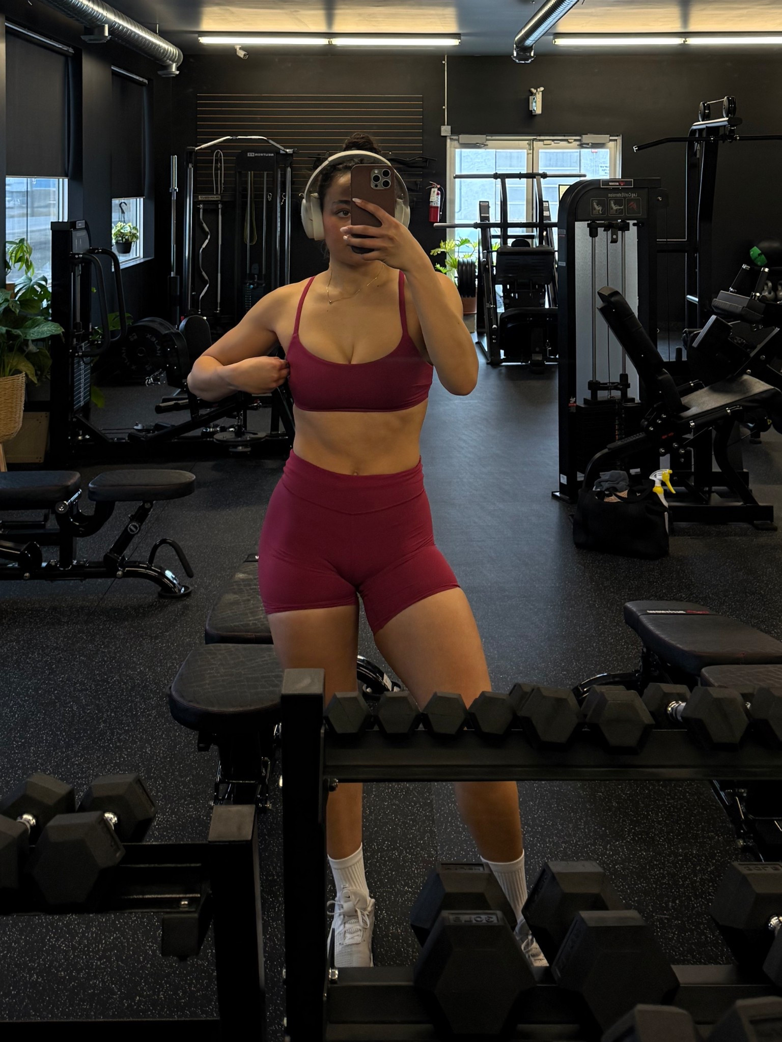 loving this workout set!! These bras are my fav♥️

bra - c/d size 4
shorts - size 6

#LTKSeasonal #LTKStyleTip #LTKActive