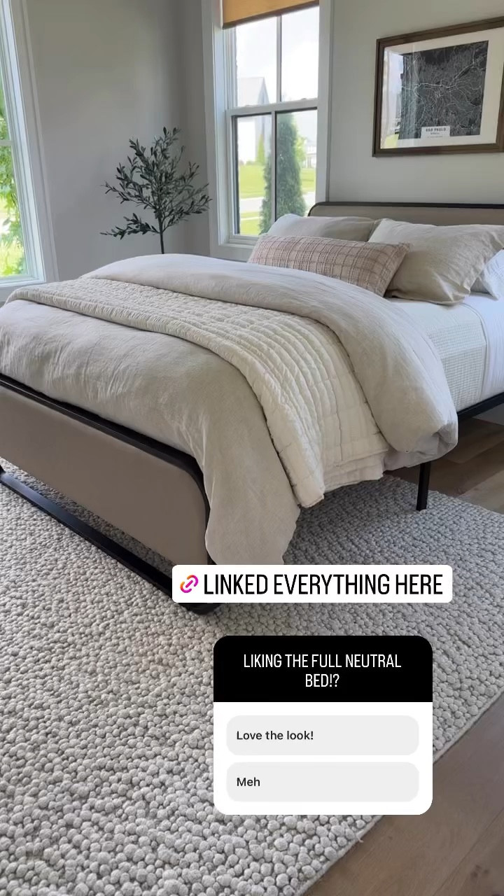 Do a neutral scheme right!

#LTKHome #LTKStyleTip #LTKFindsUnder100