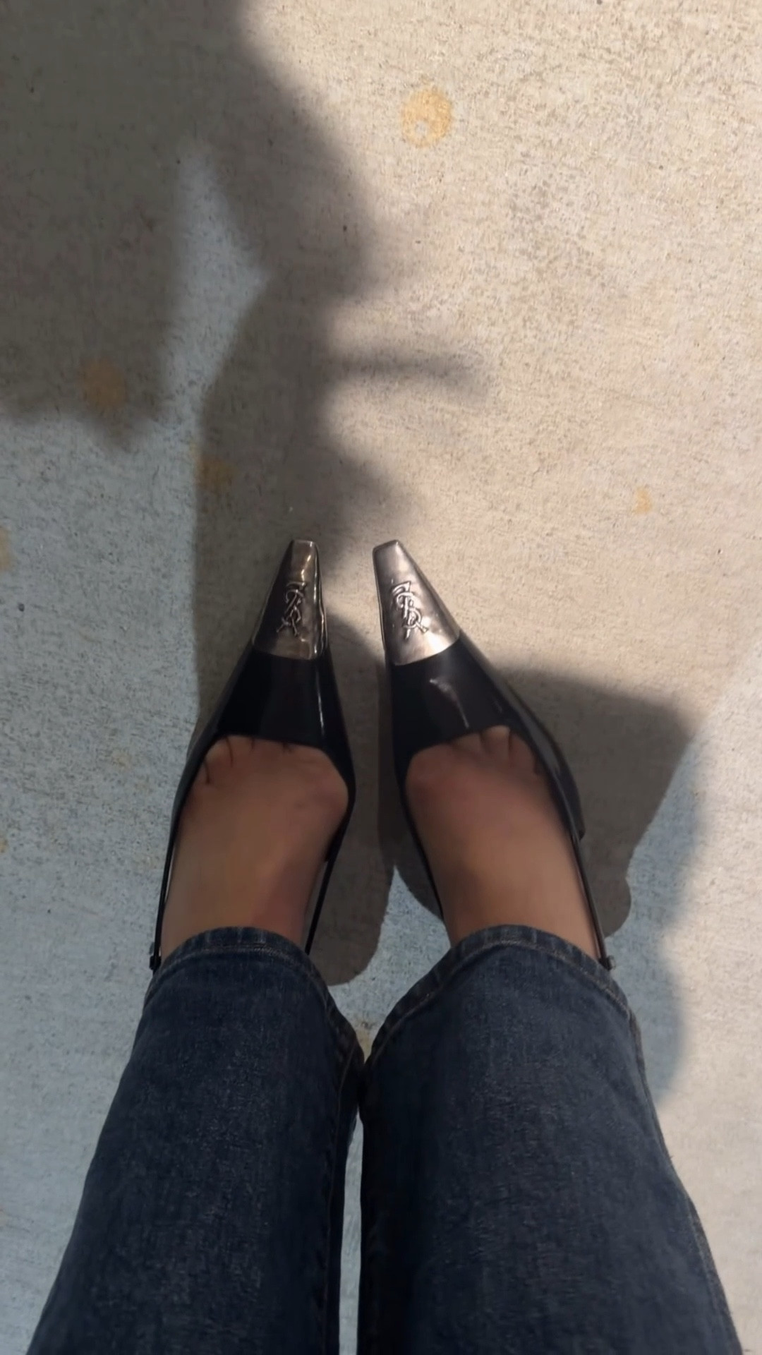 Merry xmasssss to me😁 love these Saint Laurent heels! Run tts

#LTKootd #LTKHoliday #LTKselfcare