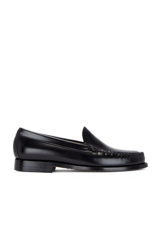G.H.BASS LOAFERS in Schwarz - Black. Size 11 (also in 10, 12). | FWRD 