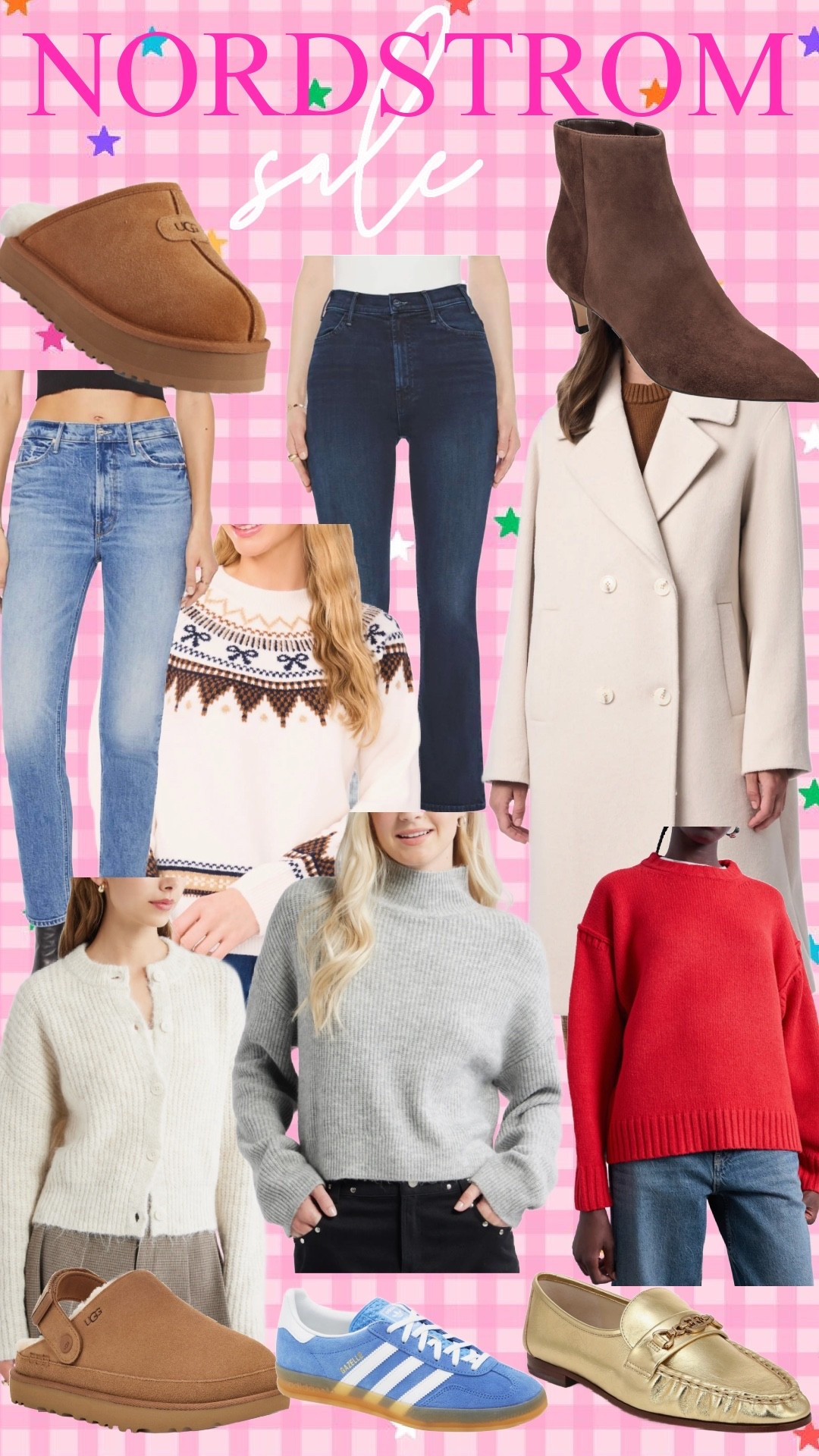 My favorite picks from the Nordstrom sale!! 