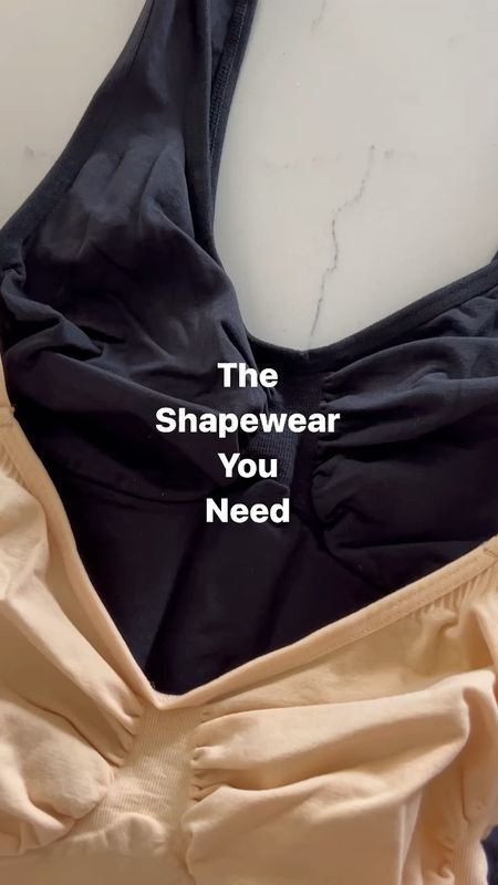 The Shapewear you need! 

Fits like a glove, gives slimming effect & helps your clothing look amazing on!

⭐️ Use Code: 1515totar to save ⭐️



#LTKsalealert #LTKVideo #LTKmidsize