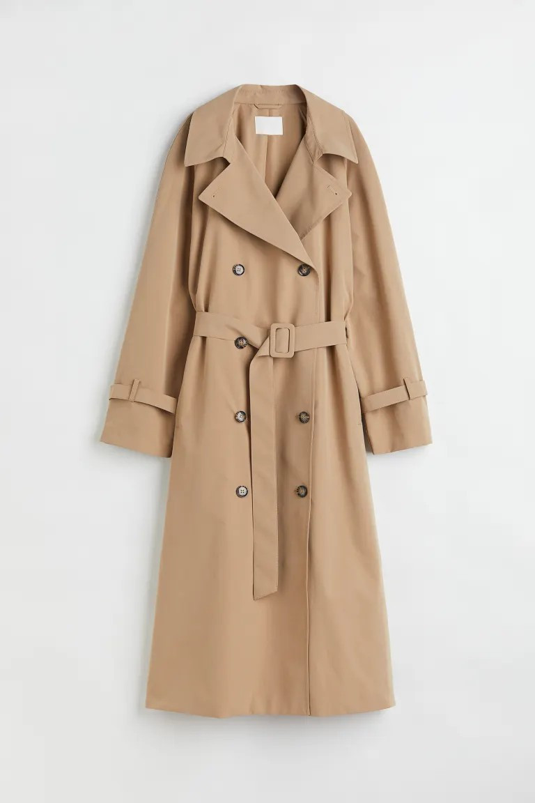 H&M+ Trenchcoat | H&M (US + CA)
