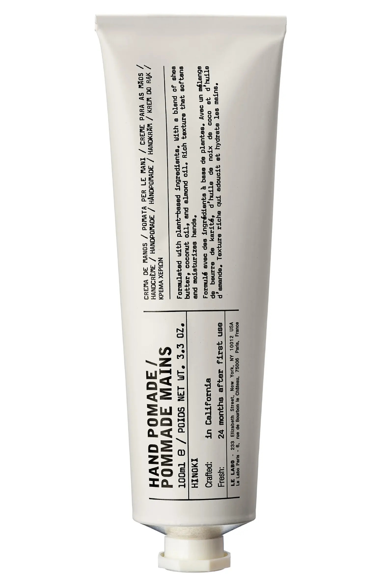 Le Labo Hand Pomade | Nordstrom | Nordstrom