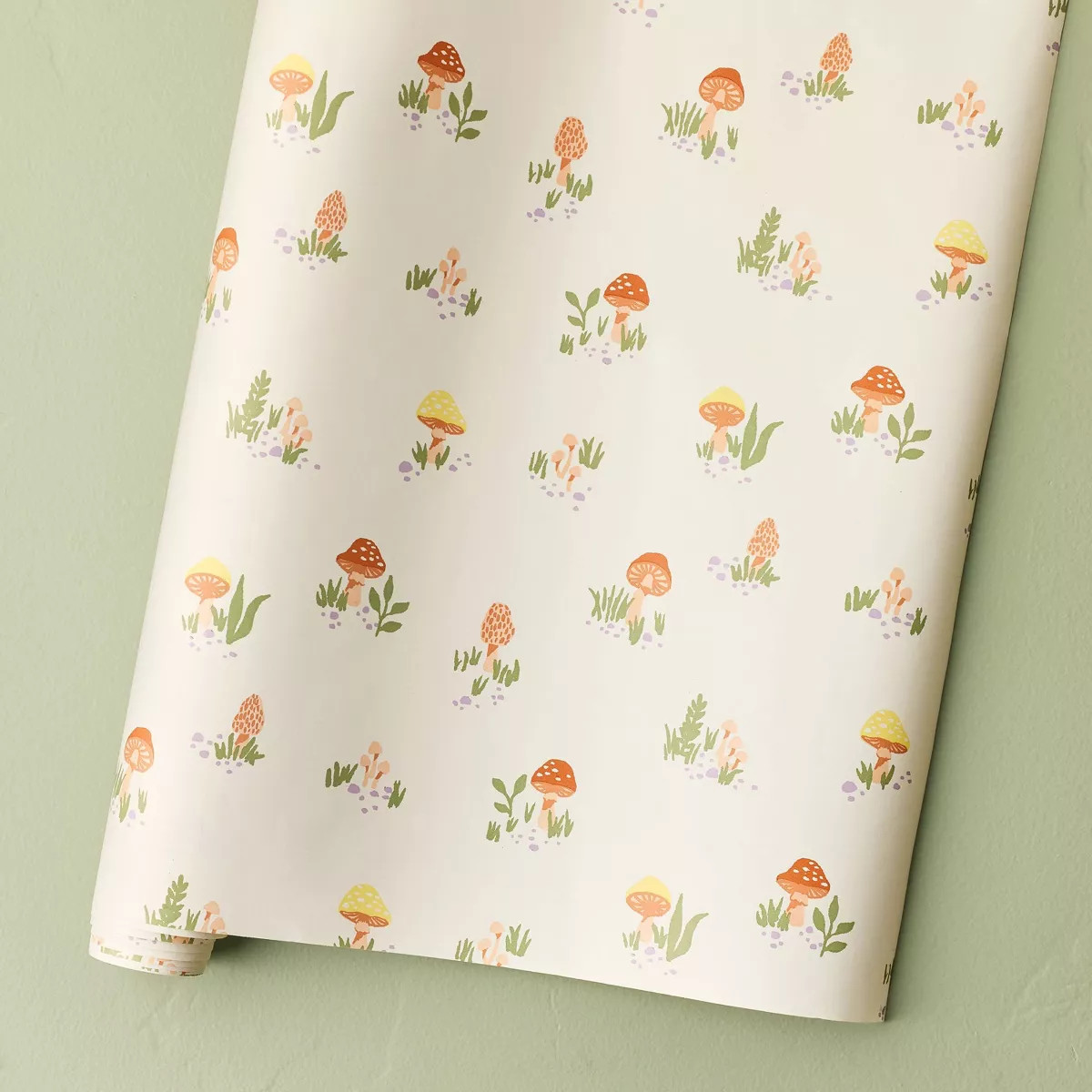Mushroom Gift Wrap - Hearth & Hand™ with Magnolia | Target