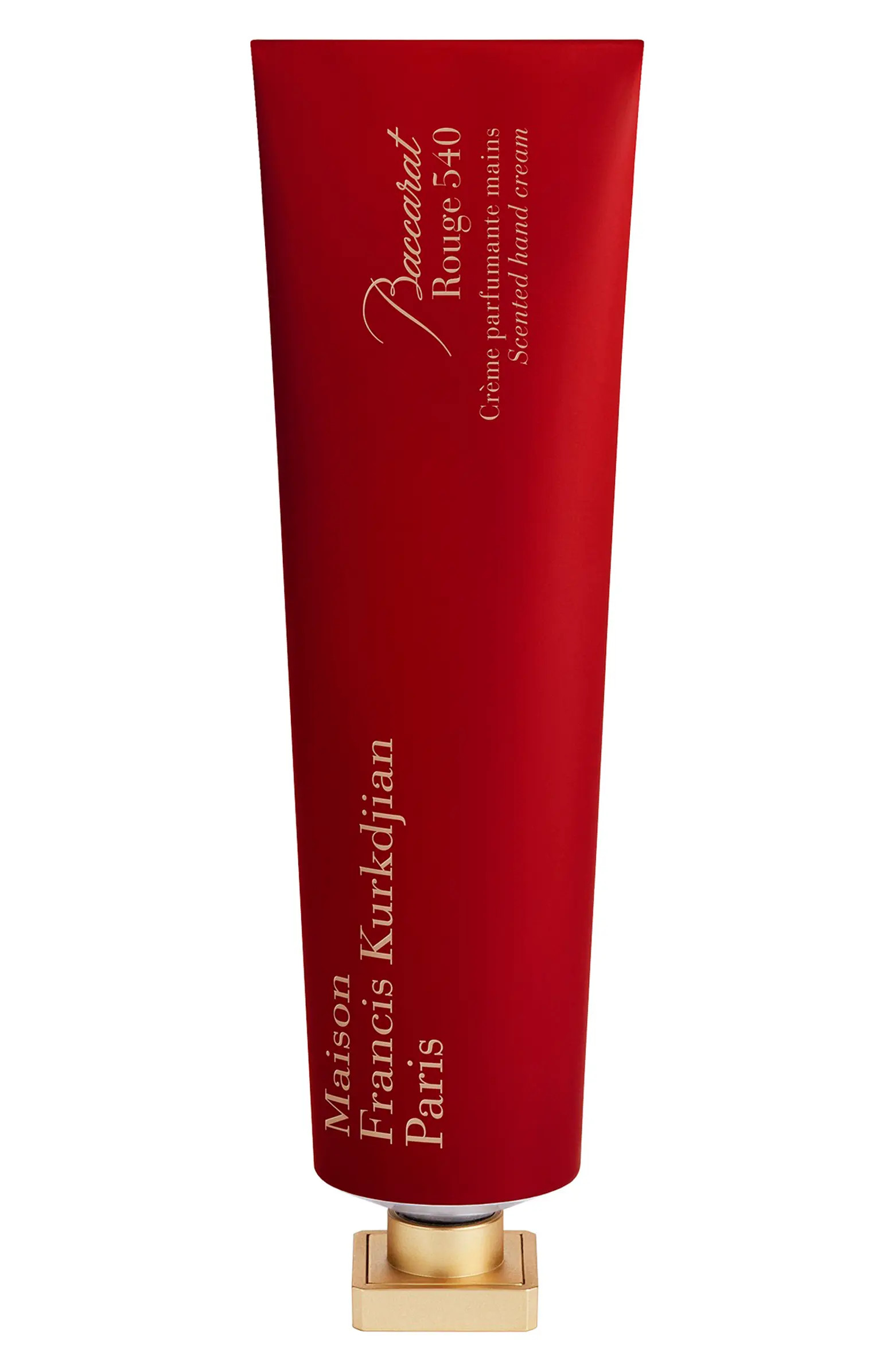 Maison Francis Kurkdjian Baccarat Rouge Scented Hand Cream | Nordstrom | Nordstrom