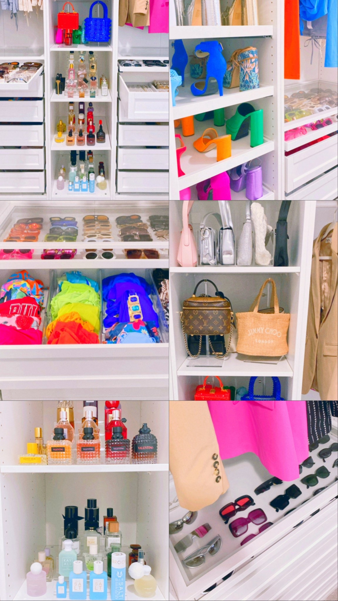 Luxury Closet Essentials! ✨ 

#LTKHome #LTKSummerEdit #LTKFindsUnder50