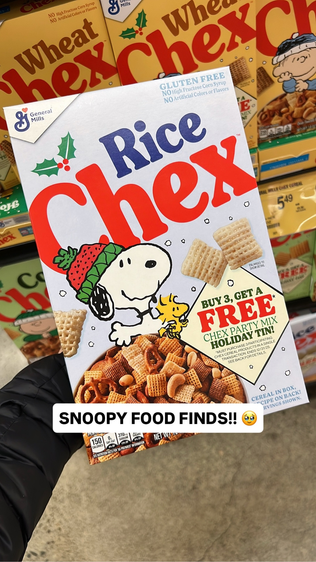 Snoopy food finds!!☺️

#snoopy #food #foodie #grocery #home #kitchen 

#LTKfoodie #LTKvlog #LTKSeasonal