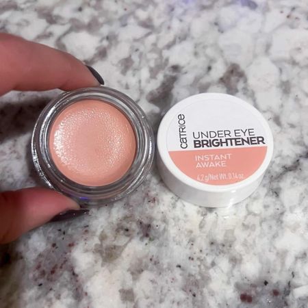 WOW! The viral Catrice Under Eye Brightener is already super budget-friendly + it's actually on sale today👇! (You probably need to be signed in to see it) Thanks Lilac and Lip Gloss! (#ad)

#LTKfindsunder50 #LTKbeauty #LTKsalealert