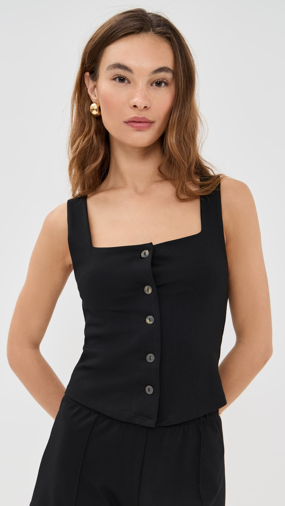 Eloise Vest | Shopbop