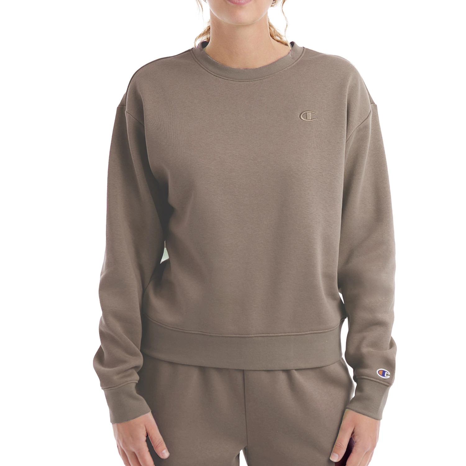 Champion Women's Fleece Sweatshirt | Sam's Club