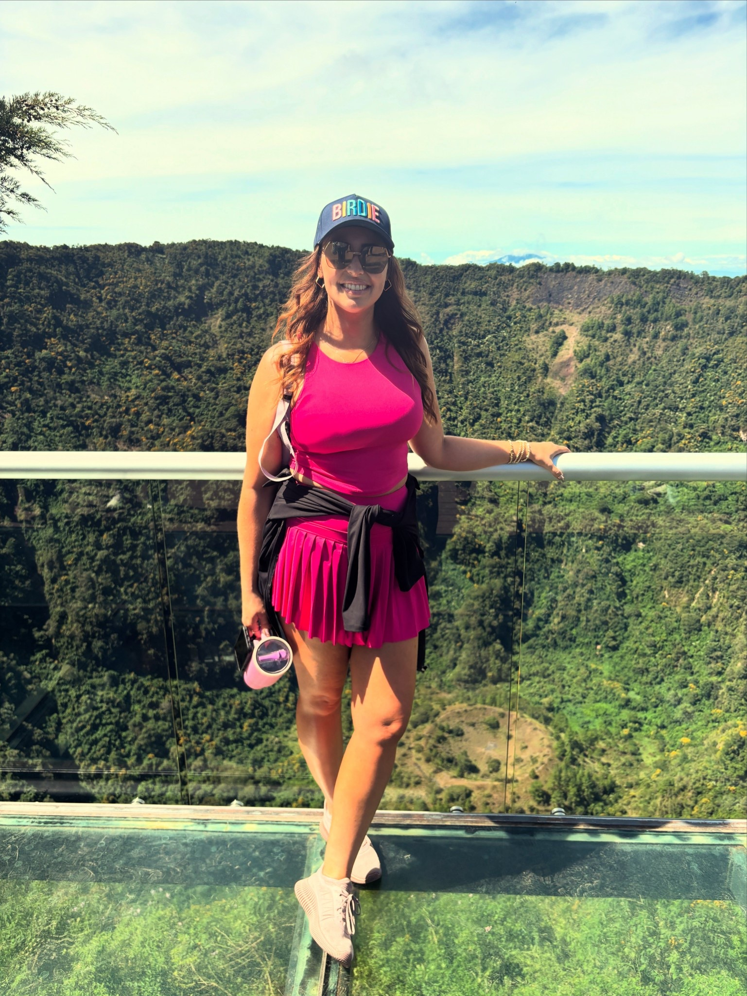 Hiked the San Salvador volcano!

#LTKfitnessgoals #LTKTravel #LTKActive