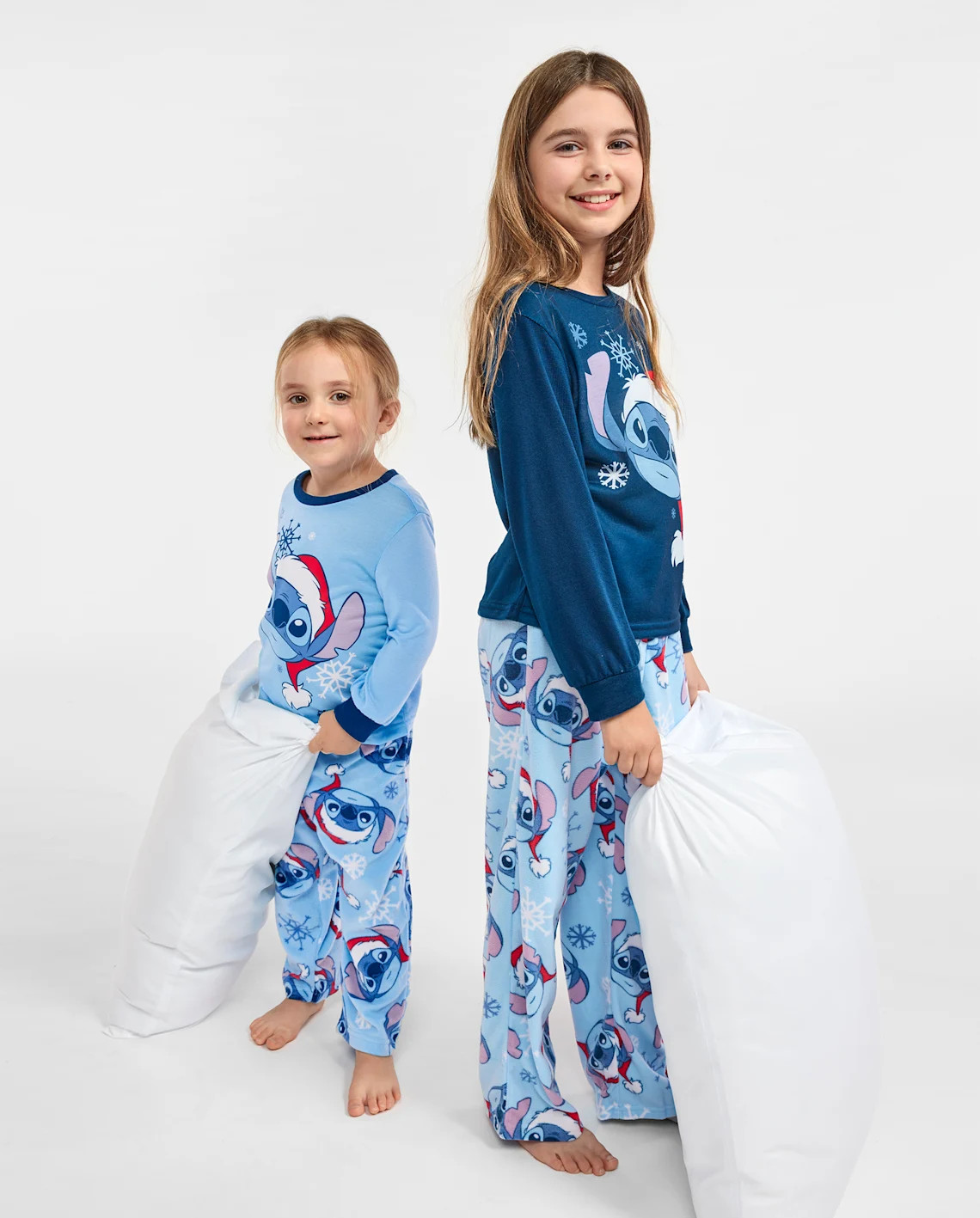 Matching Family Pajamas - Stitch™ Santa Hat Collection | The Children's Place