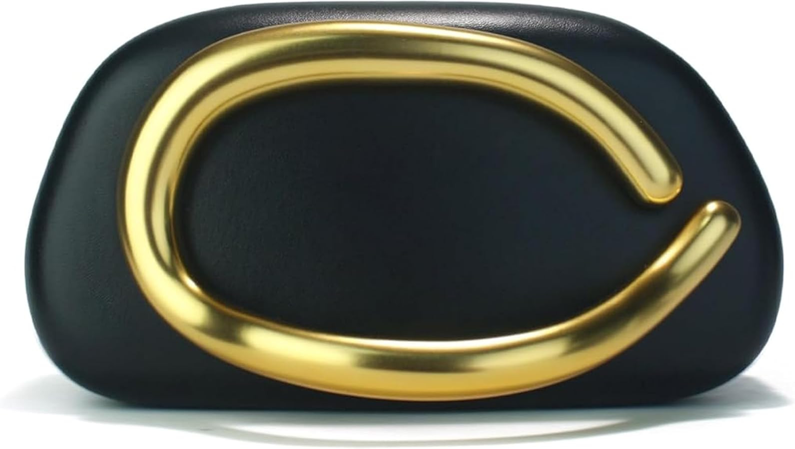 Clutch Purse for Women Classic Round Acrylic Evening Handbag Vintage Metal Handlebars Bag for Wed... | Amazon (CA)